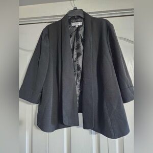 Jones Studio Black Blazer